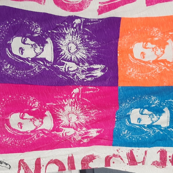 MP Love Graffiti Dress one size - Picture 3 of 6